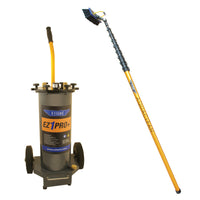 Ettore EZ1 PRO+ Kit w/Aquaclean Waterpole