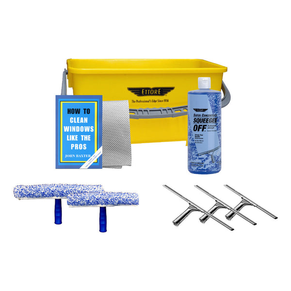 Professional Window Cleaning Kit