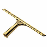 Ettore Master Brass Squeegee Complete