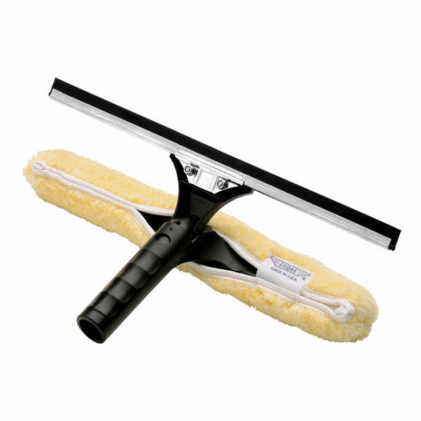 Window Cleaning Supplies, Ettore Master Brass Squeegee Complete